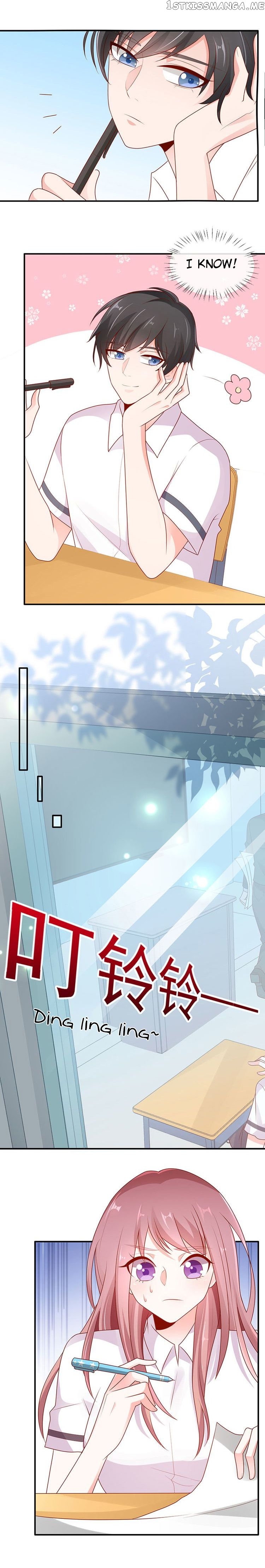 Her Smile So Sweet chapter 8 - page 6