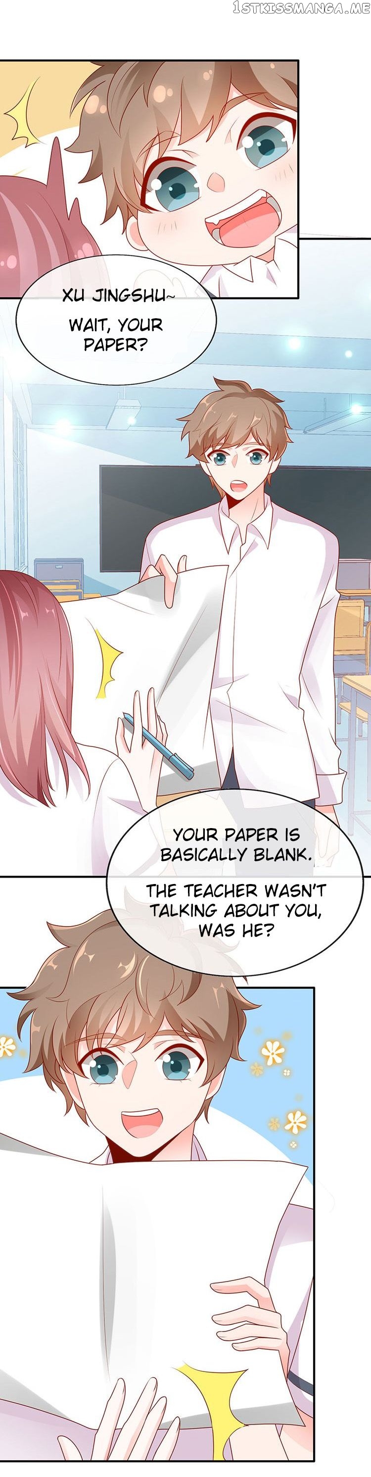 Her Smile So Sweet chapter 8 - page 7
