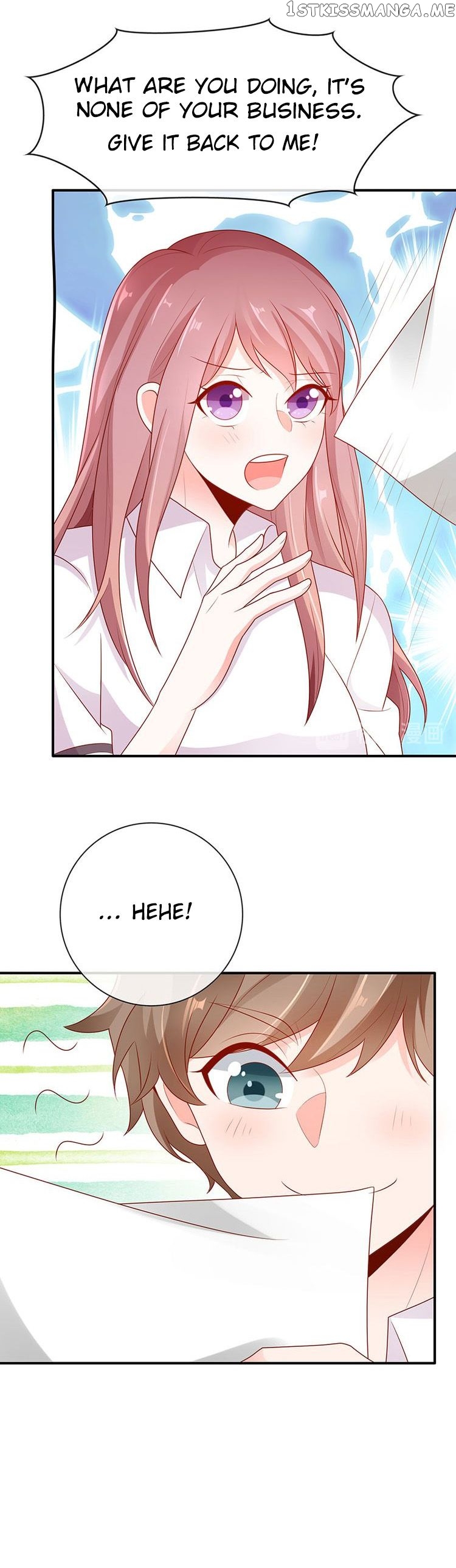 Her Smile So Sweet chapter 8 - page 8