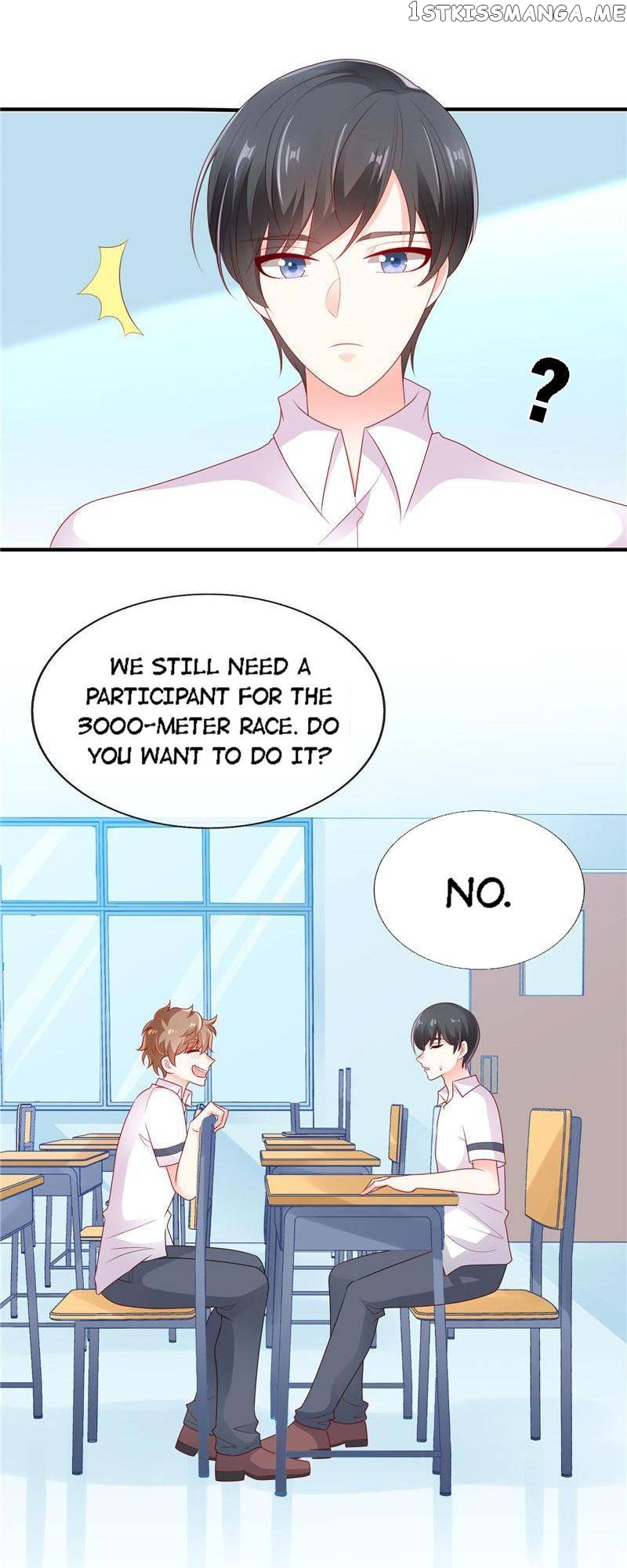 Her Smile So Sweet chapter 27 - page 10