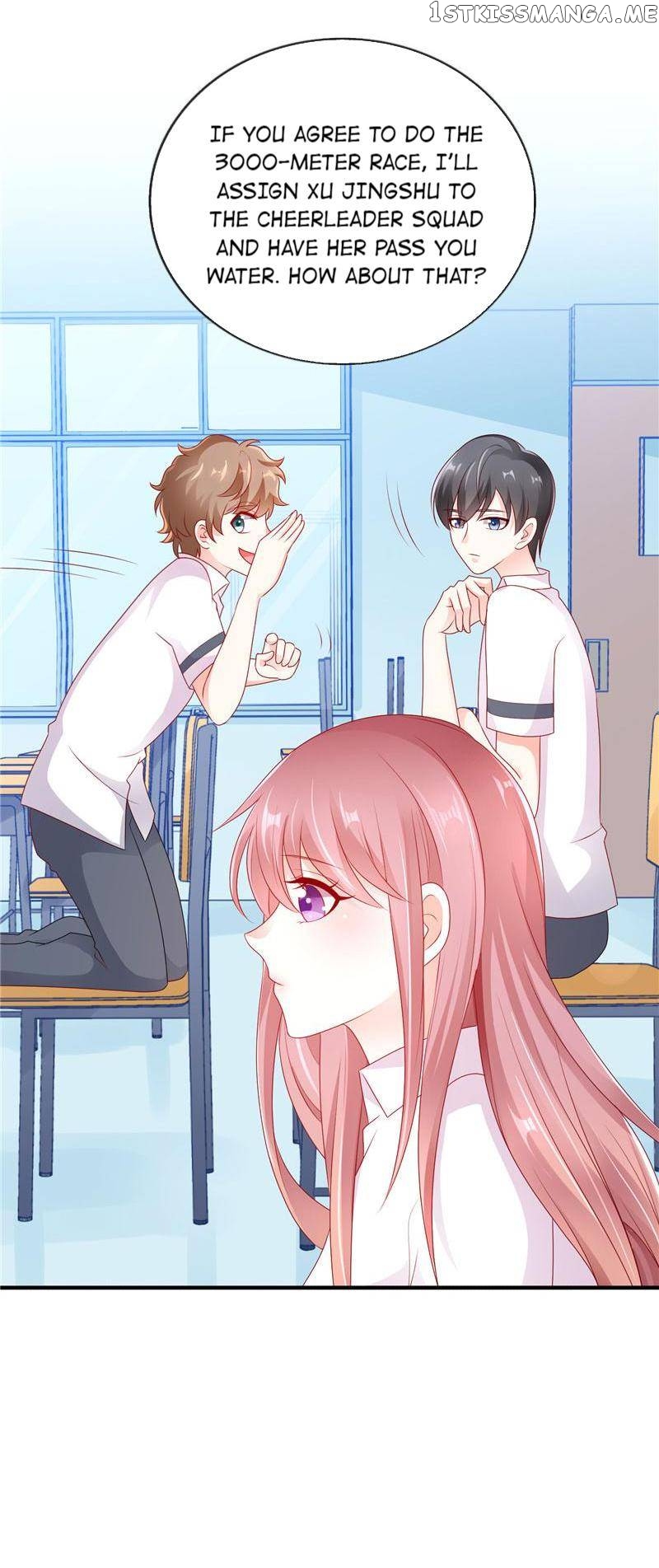 Her Smile So Sweet chapter 27 - page 12