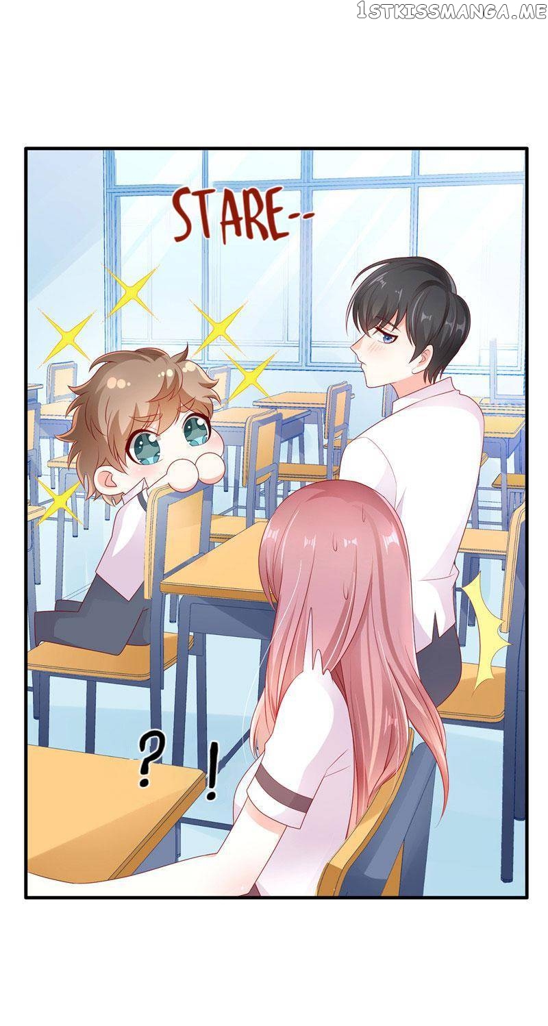 Her Smile So Sweet chapter 27 - page 15