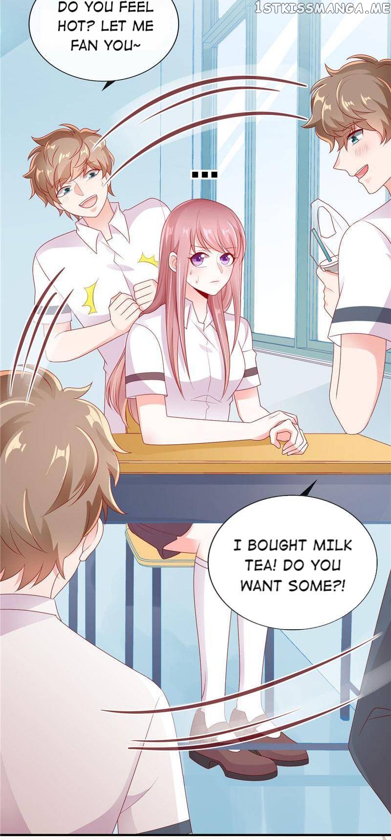 Her Smile So Sweet chapter 27 - page 21