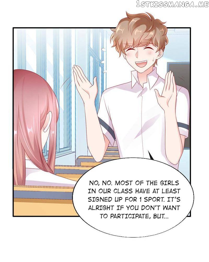 Her Smile So Sweet chapter 27 - page 23