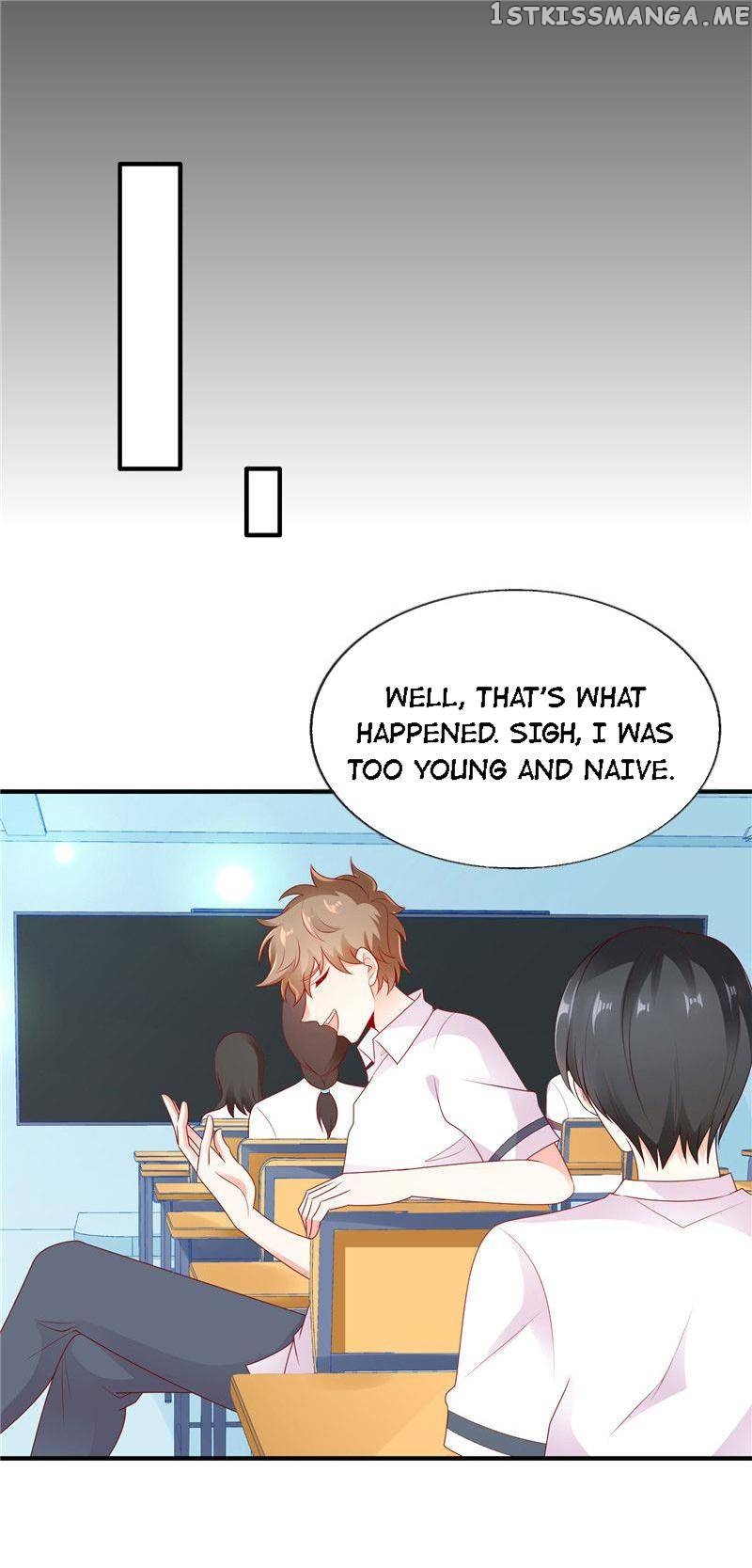 Her Smile So Sweet chapter 27 - page 3
