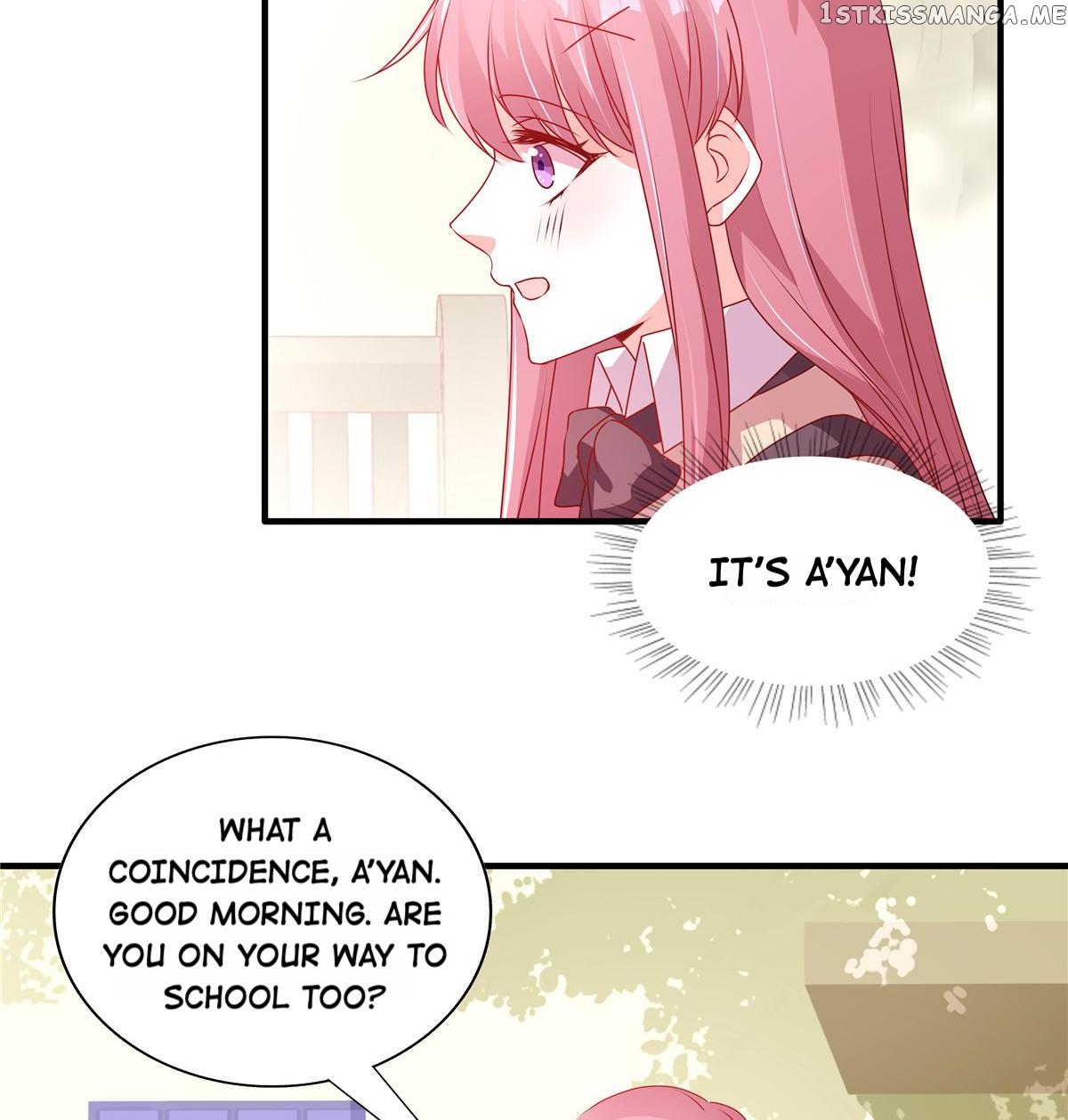 Her Smile So Sweet chapter 100 - page 10