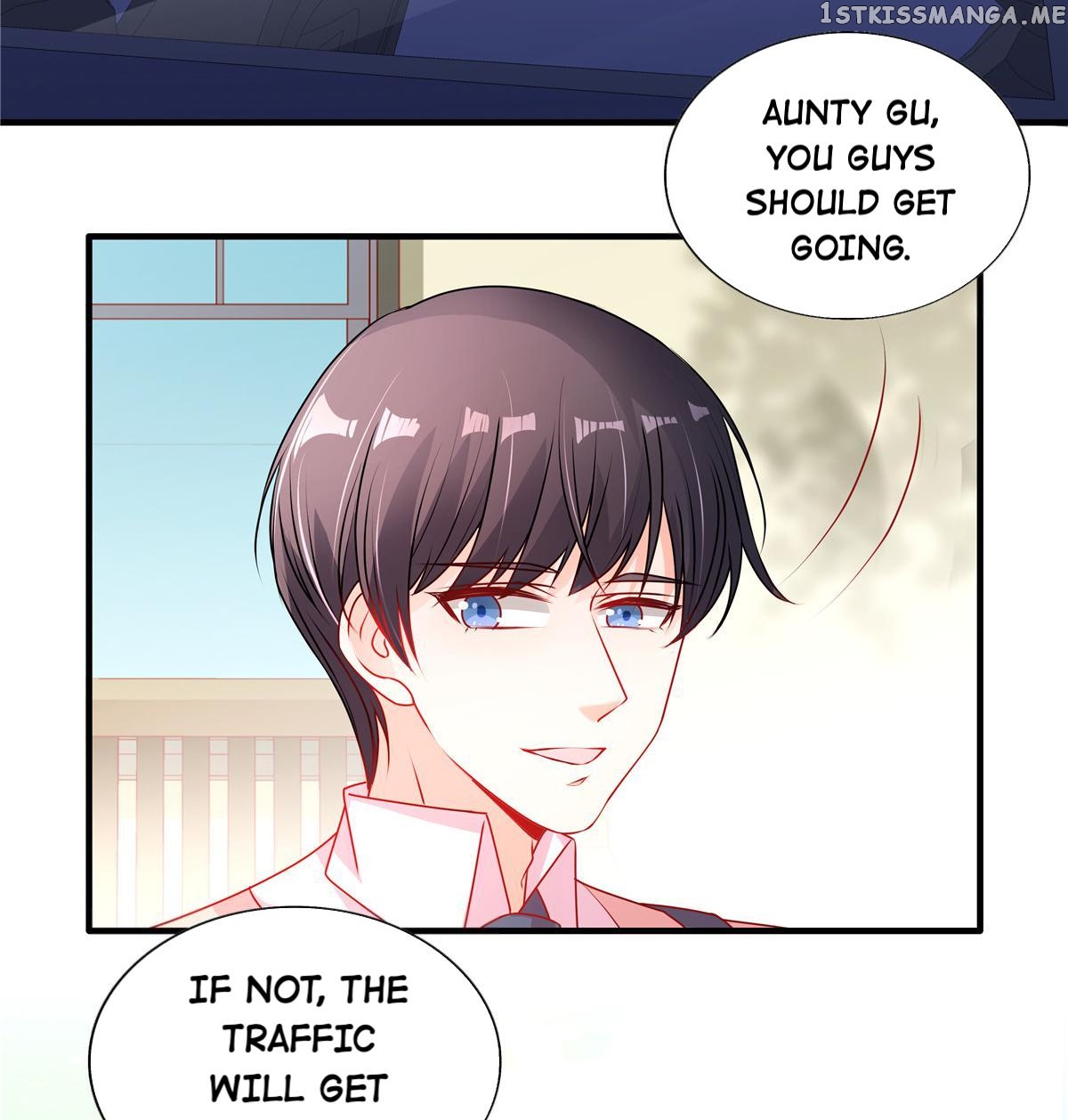 Her Smile So Sweet chapter 100 - page 21