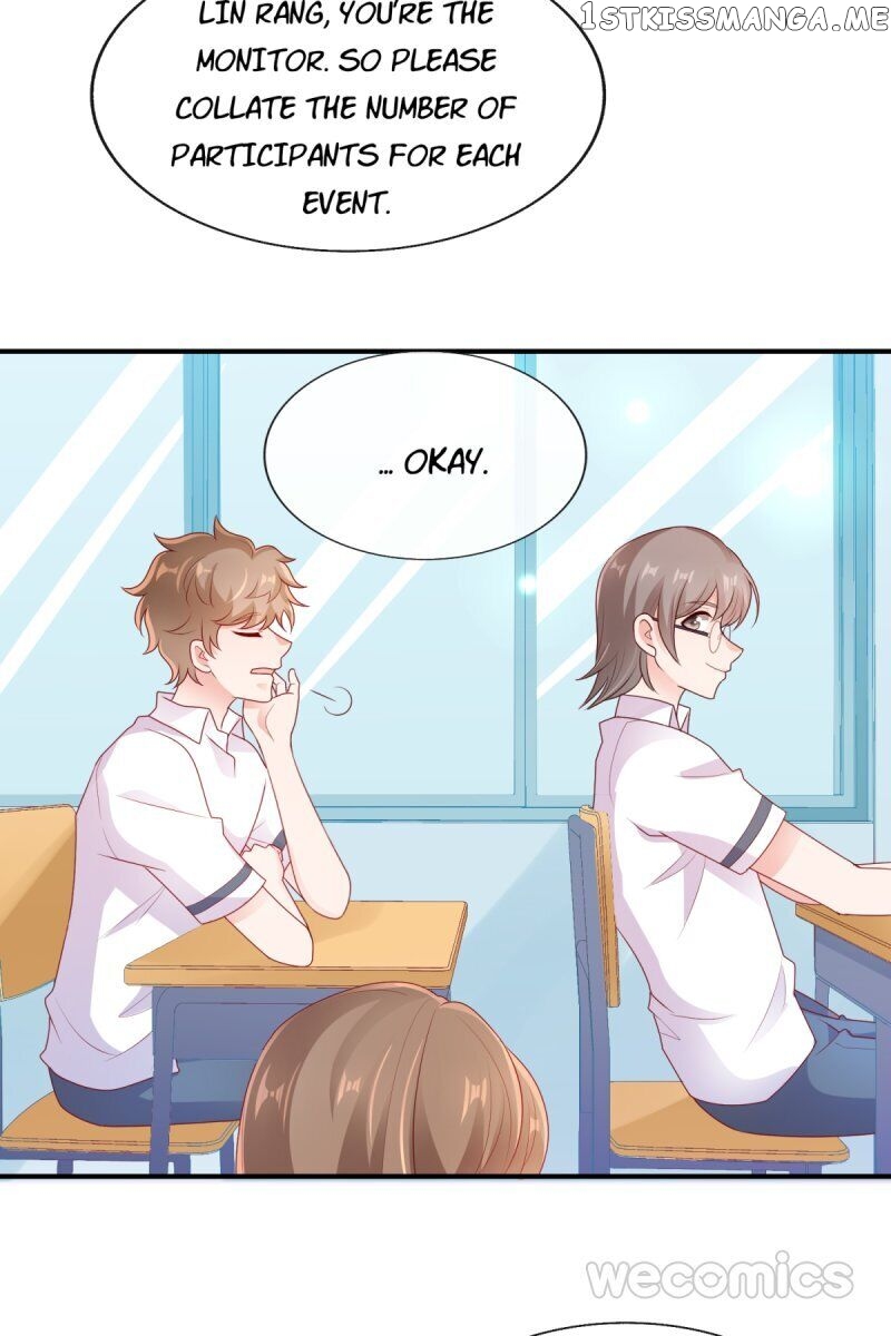 Her Smile So Sweet chapter 25 - page 14