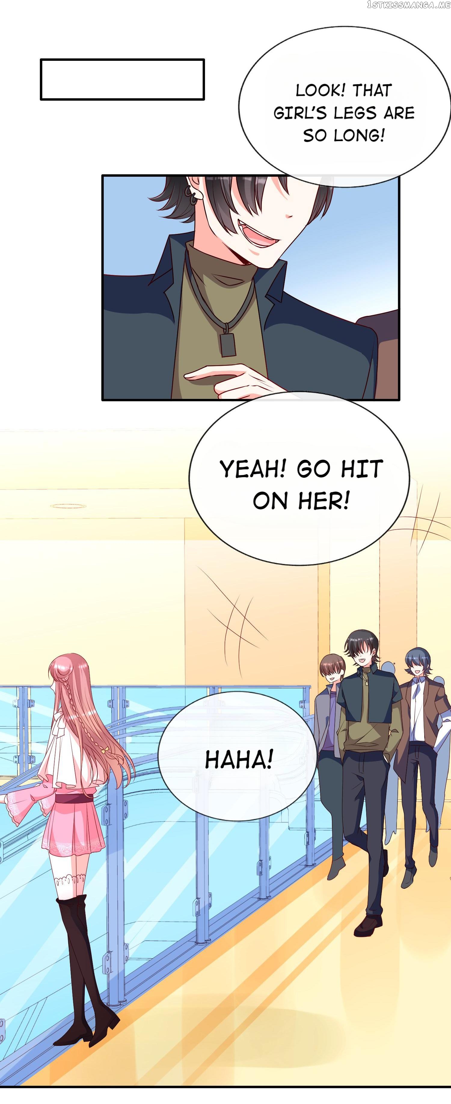 Her Smile So Sweet chapter 86 - page 21
