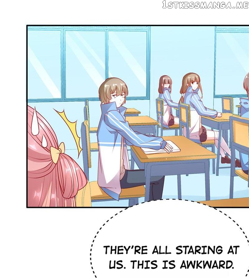 Her Smile So Sweet chapter 70 - page 21
