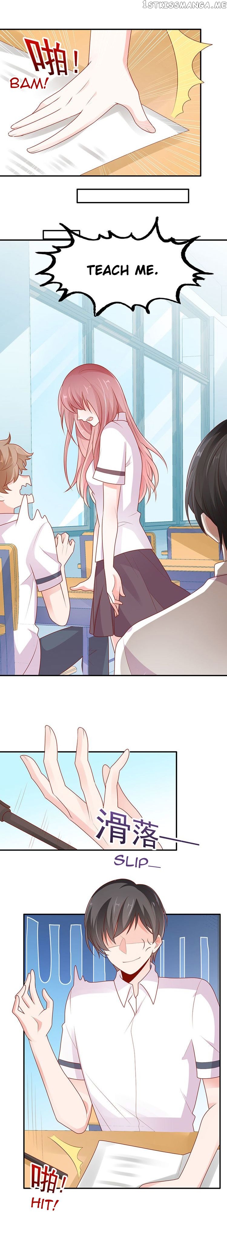 Her Smile So Sweet chapter 10 - page 7