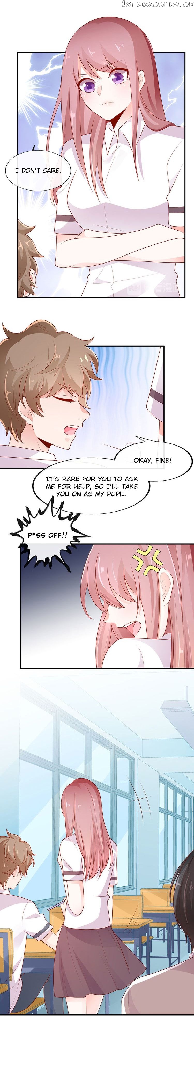 Her Smile So Sweet chapter 10 - page 9