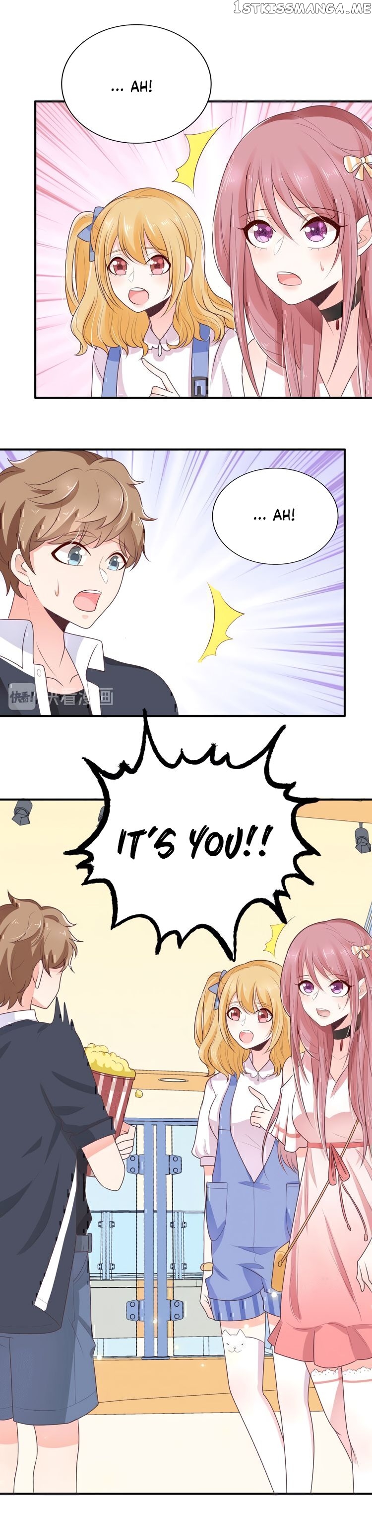 Her Smile So Sweet chapter 17 - page 10