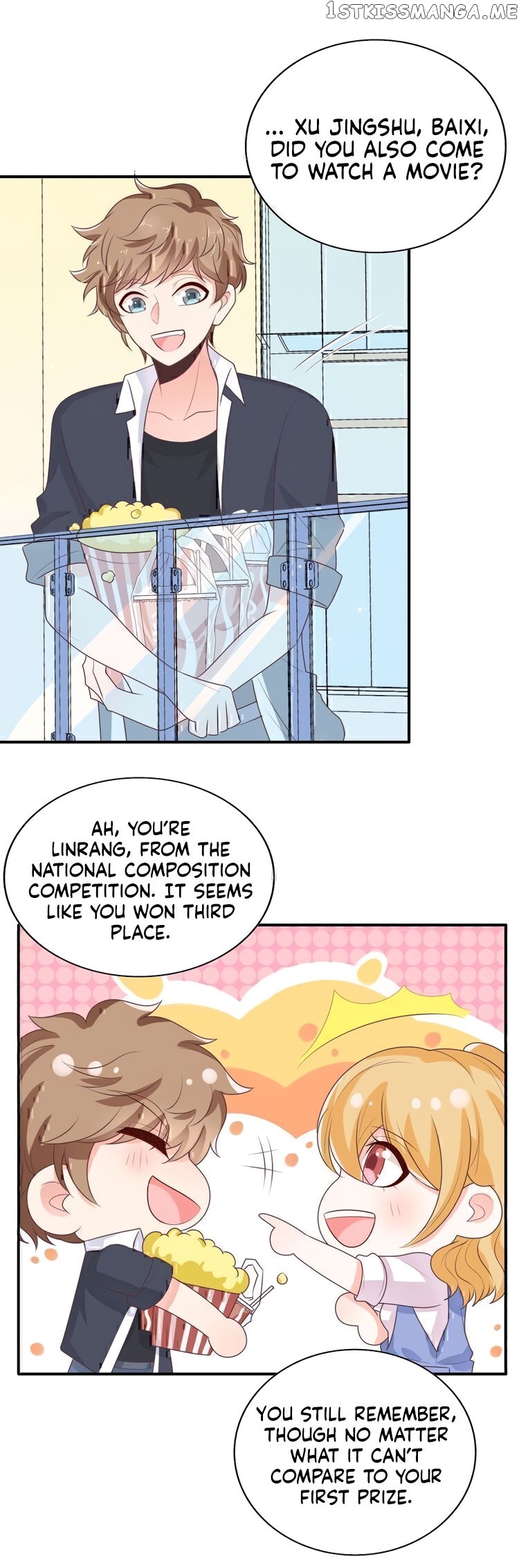 Her Smile So Sweet chapter 17 - page 11