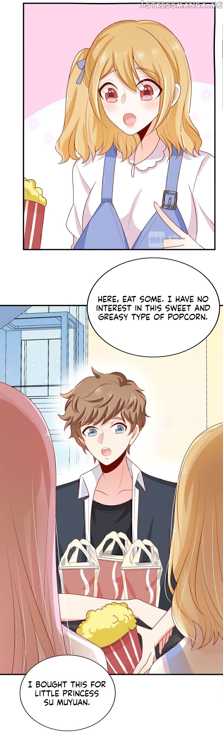 Her Smile So Sweet chapter 17 - page 13