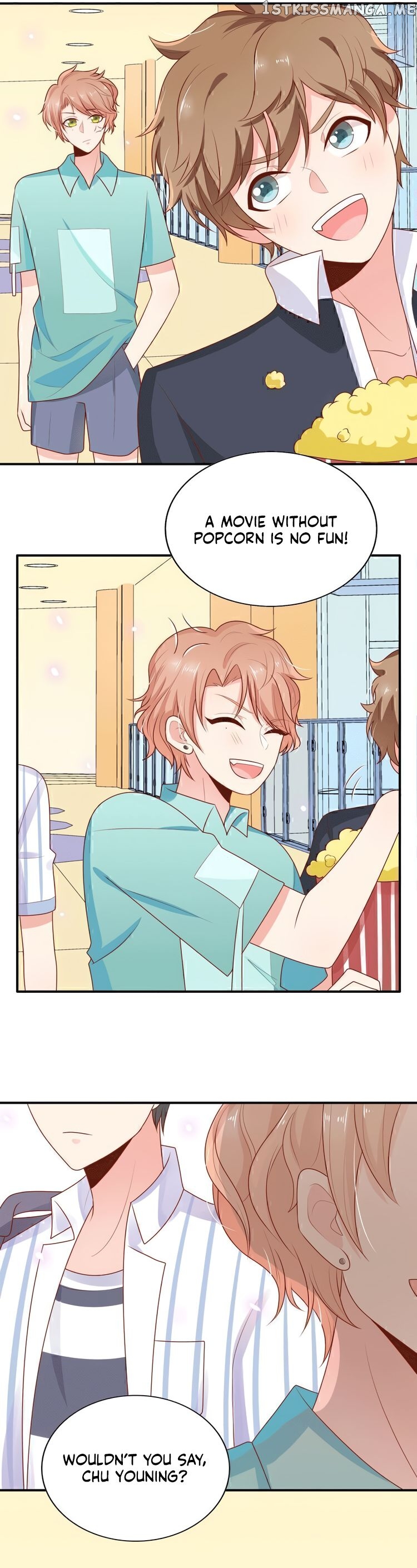 Her Smile So Sweet chapter 17 - page 14