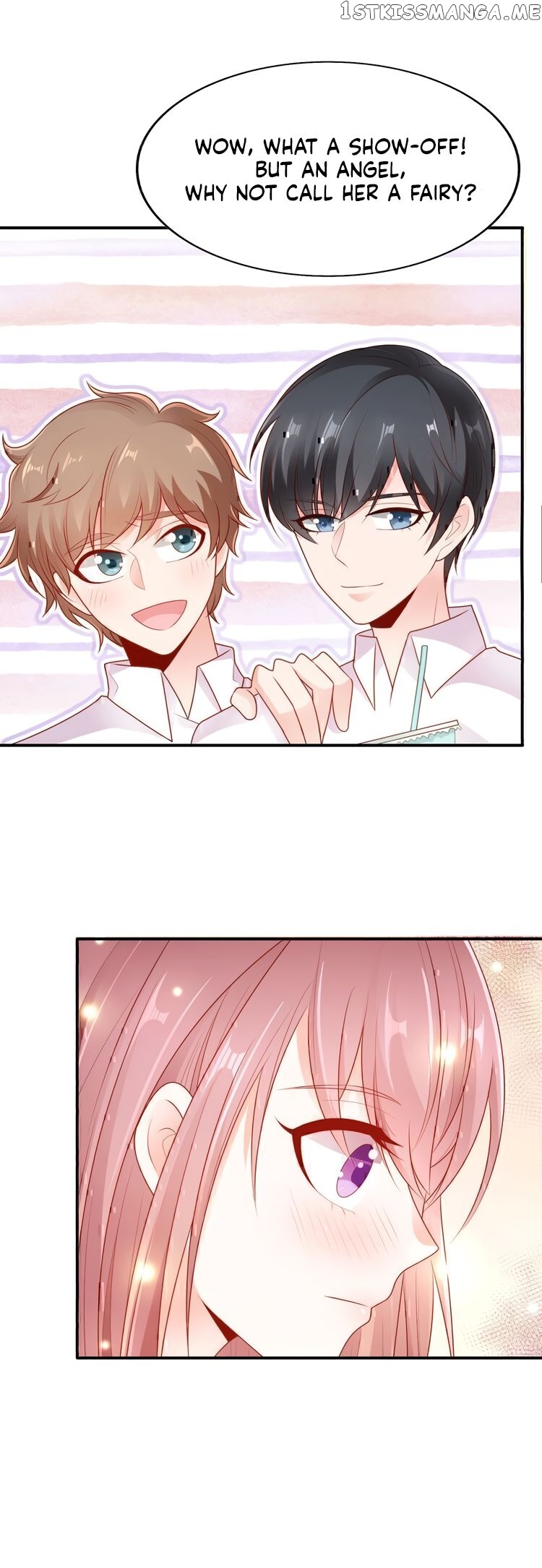 Her Smile So Sweet chapter 17 - page 3