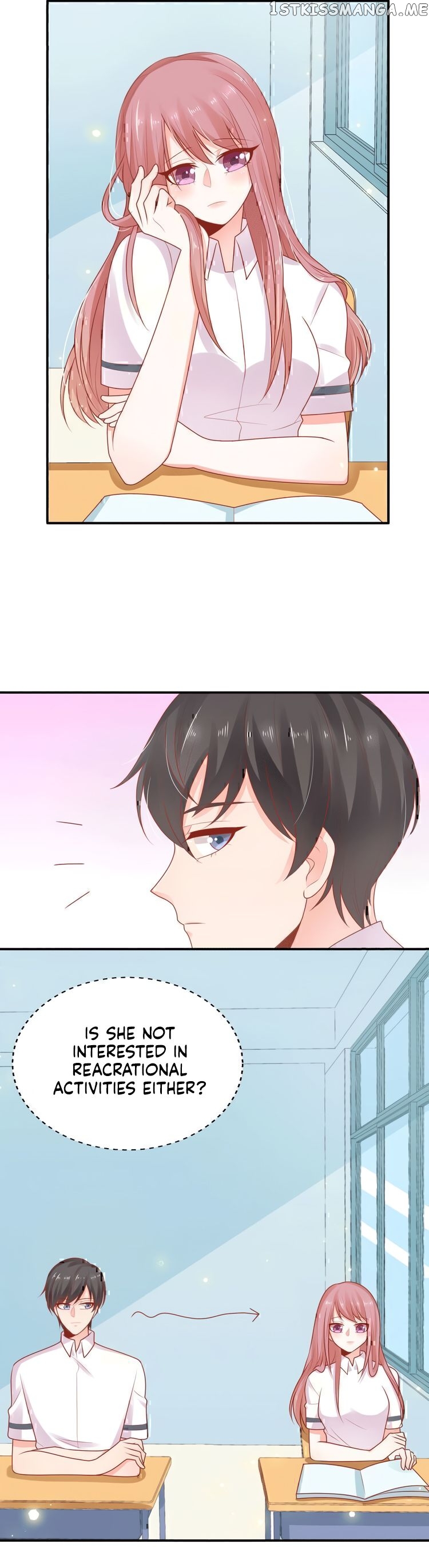 Her Smile So Sweet chapter 17 - page 6