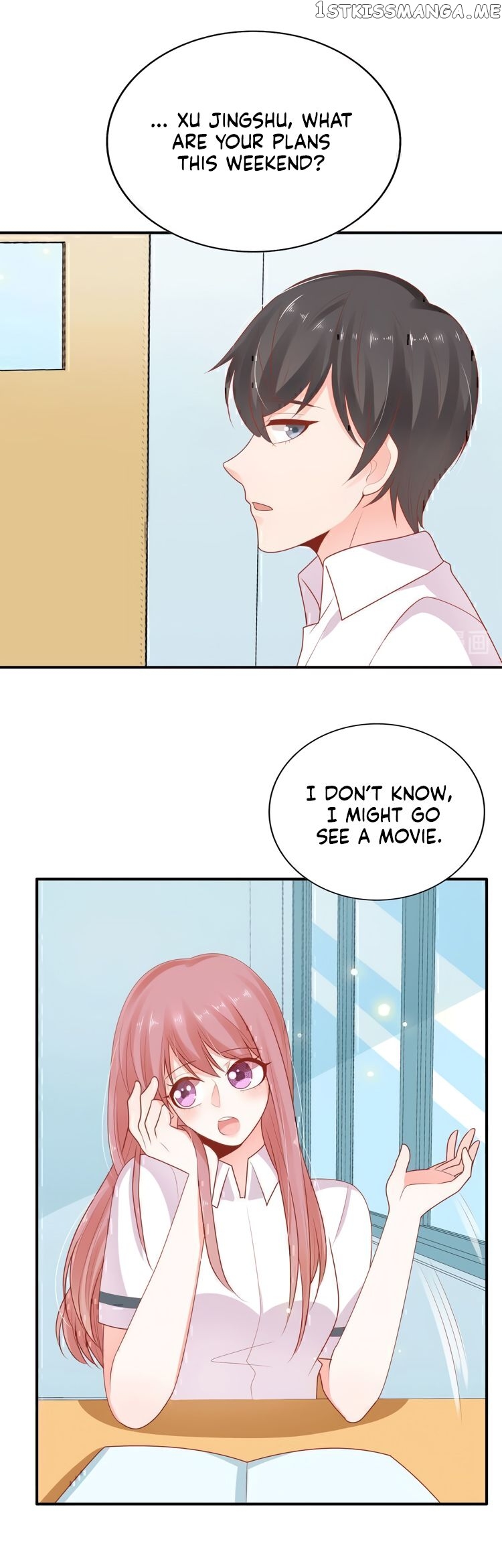 Her Smile So Sweet chapter 17 - page 7