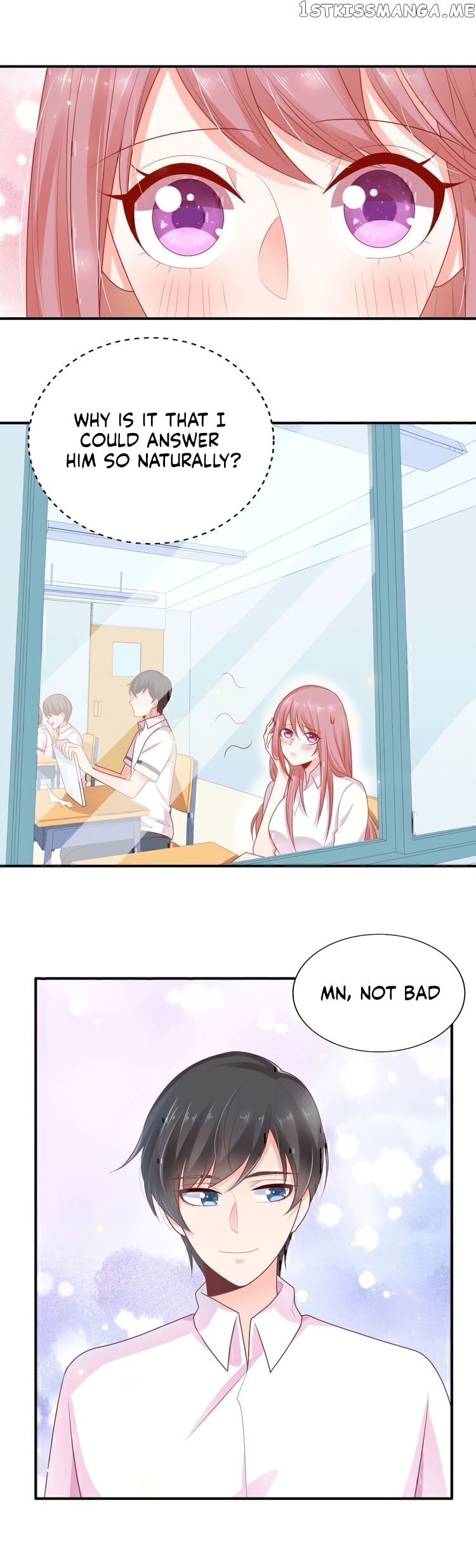 Her Smile So Sweet chapter 17 - page 8