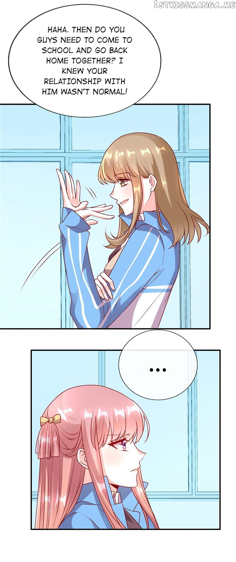 Her Smile So Sweet chapter 71 - page 11