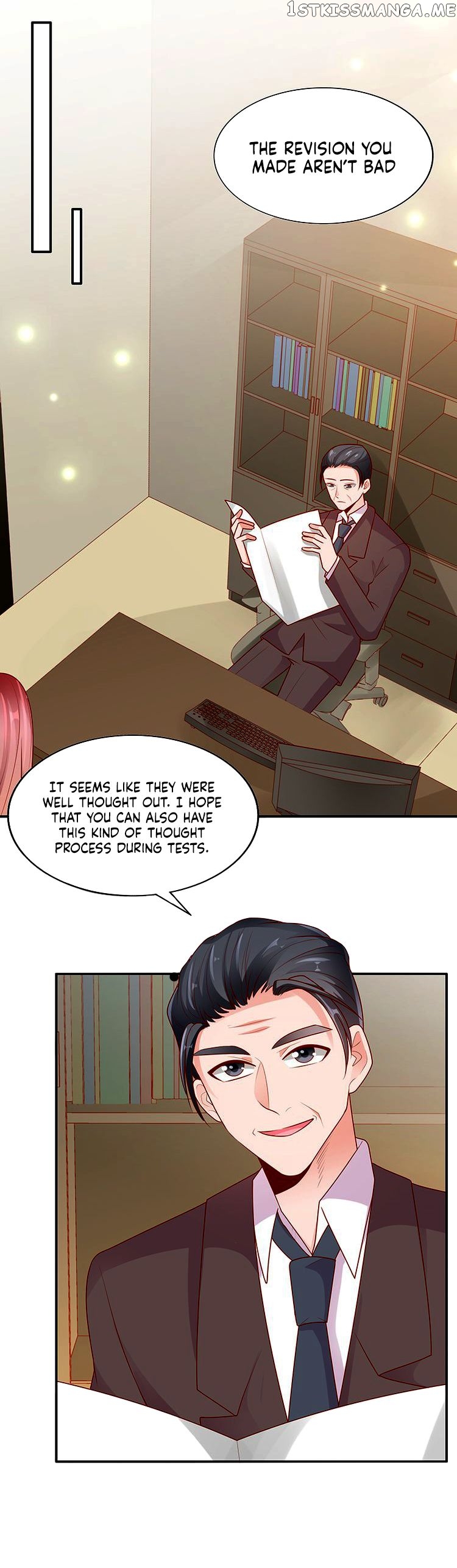 Her Smile So Sweet chapter 11 - page 1