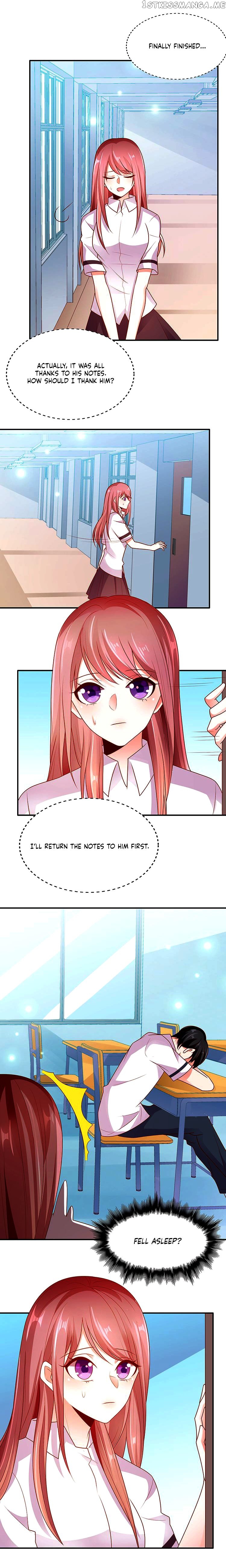Her Smile So Sweet chapter 11 - page 3