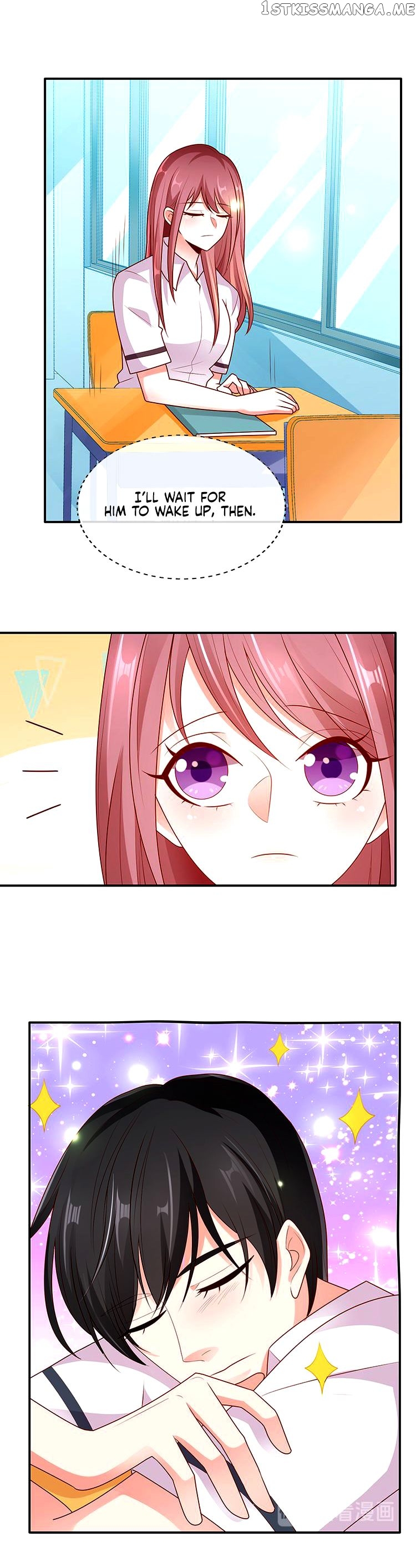 Her Smile So Sweet chapter 11 - page 4