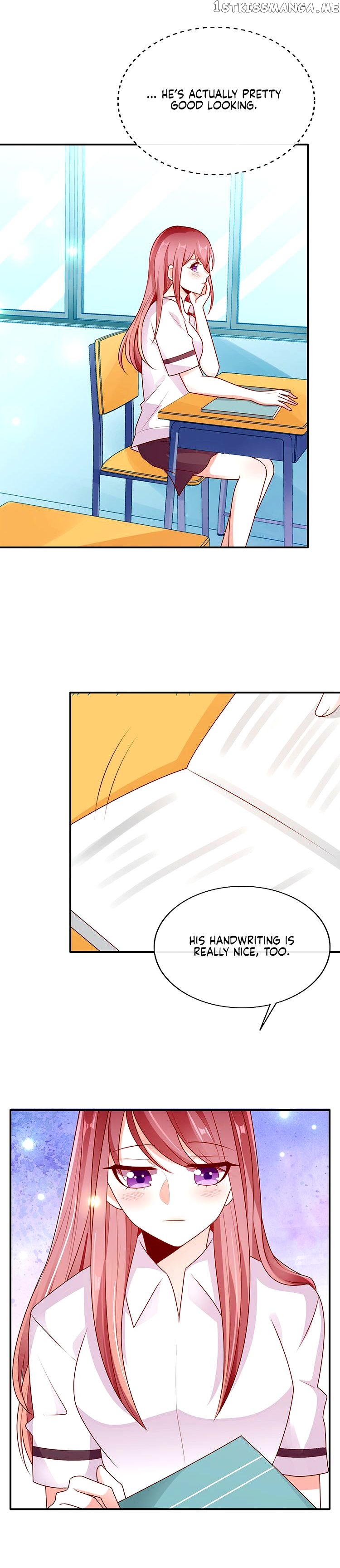 Her Smile So Sweet chapter 11 - page 5