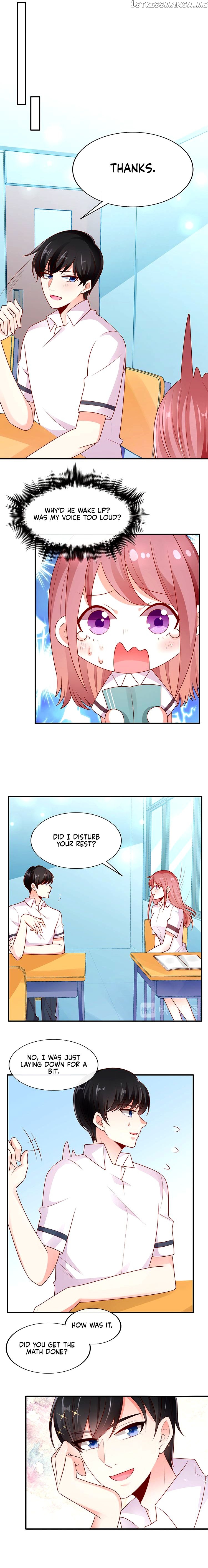 Her Smile So Sweet chapter 11 - page 6