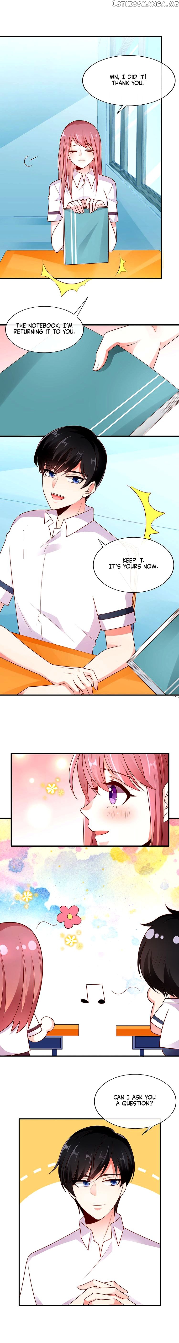 Her Smile So Sweet chapter 11 - page 7