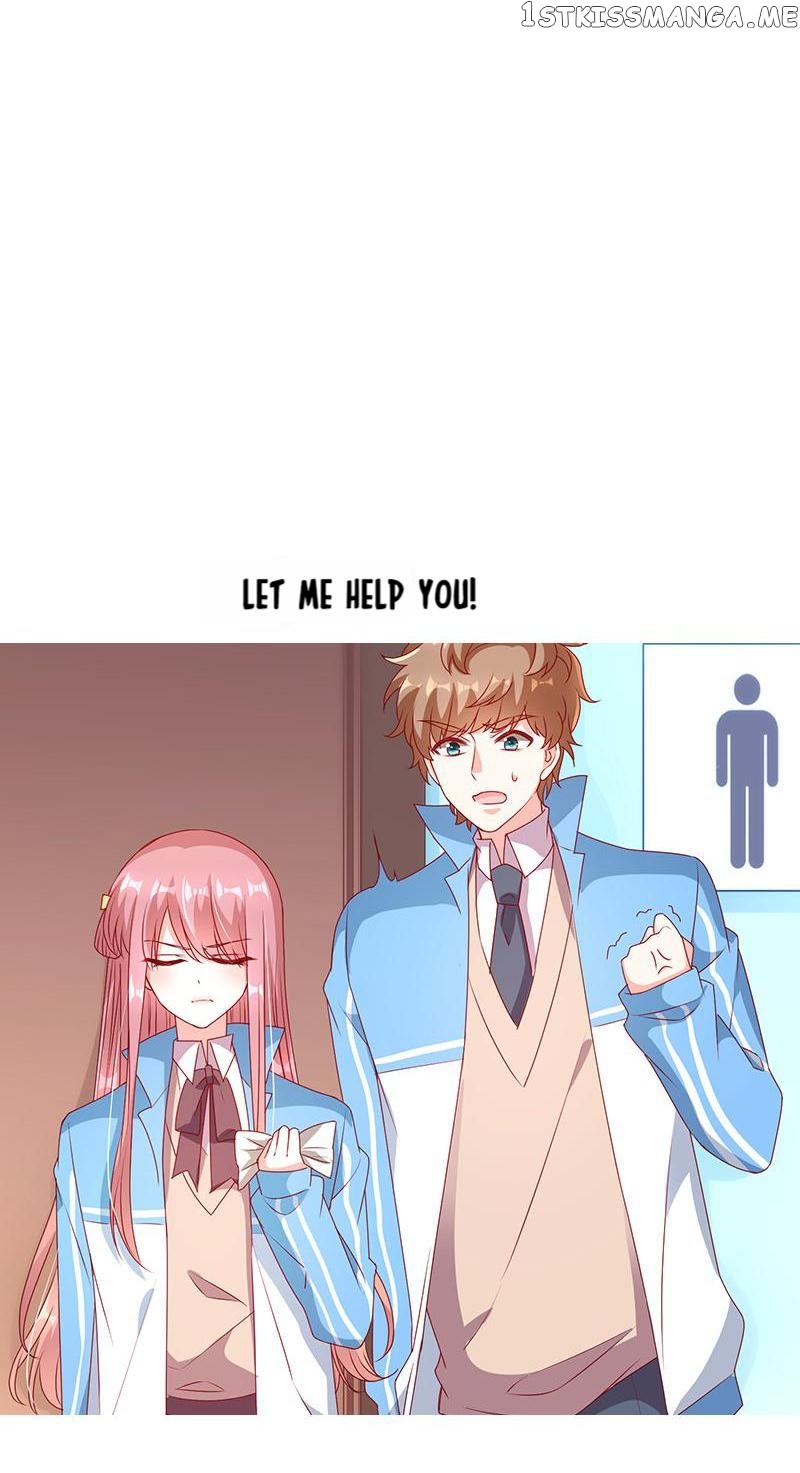 Her Smile So Sweet chapter 72 - page 25