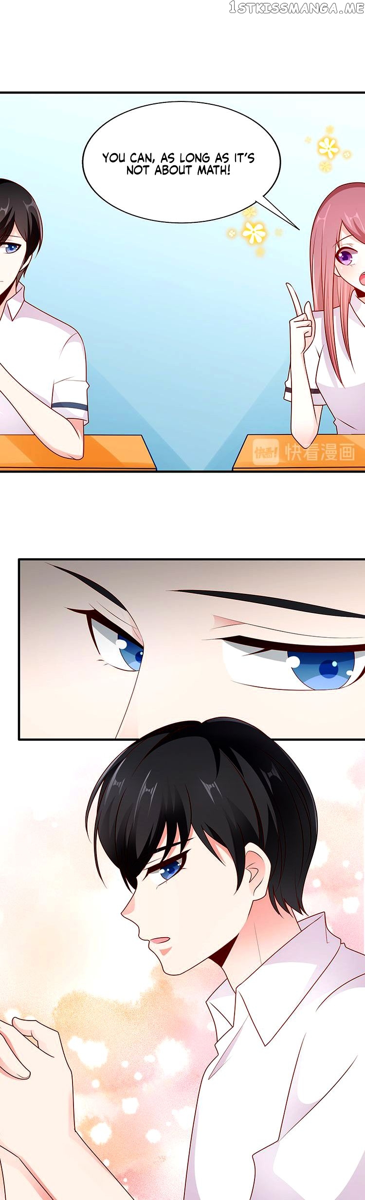 Her Smile So Sweet chapter 12 - page 8