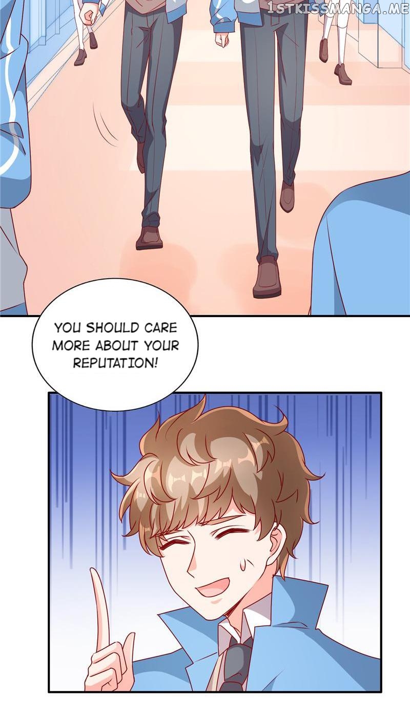 Her Smile So Sweet chapter 73 - page 19