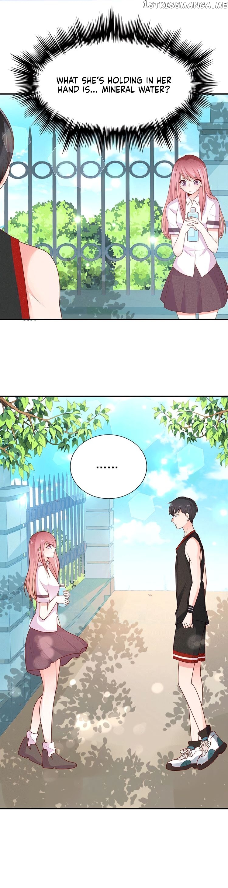 Her Smile So Sweet chapter 13 - page 11
