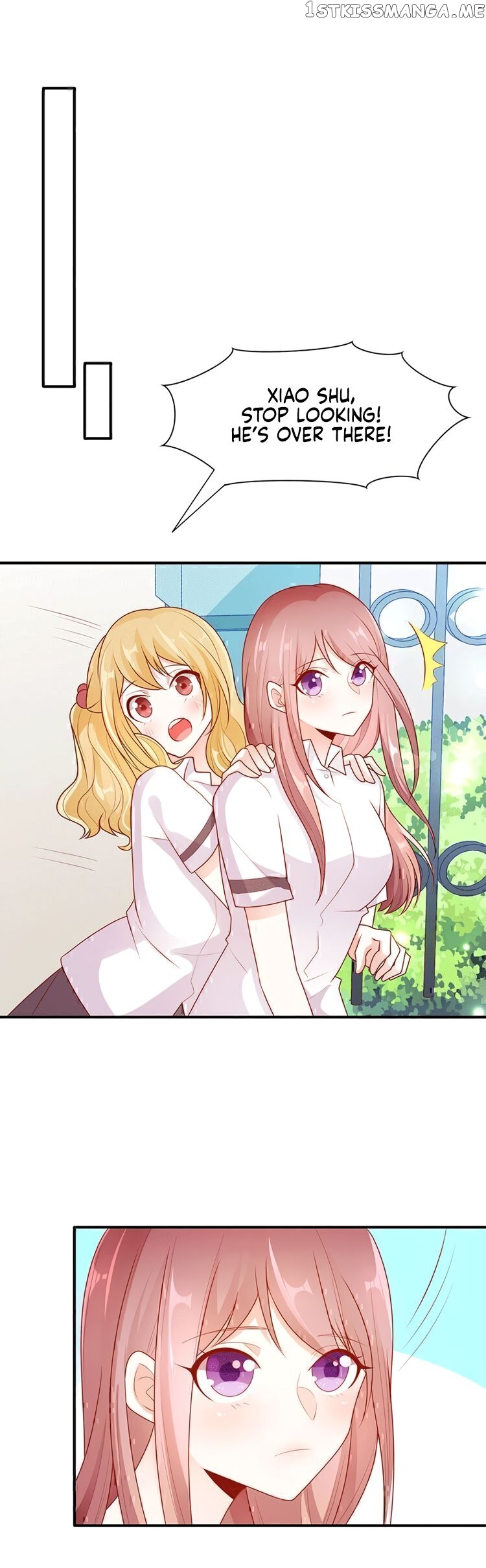 Her Smile So Sweet chapter 13 - page 5