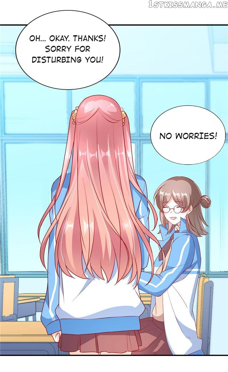 Her Smile So Sweet chapter 74 - page 17