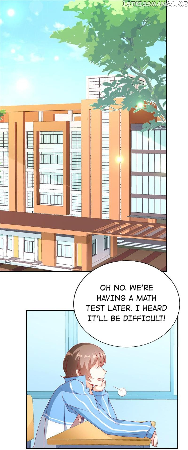 Her Smile So Sweet chapter 74 - page 8