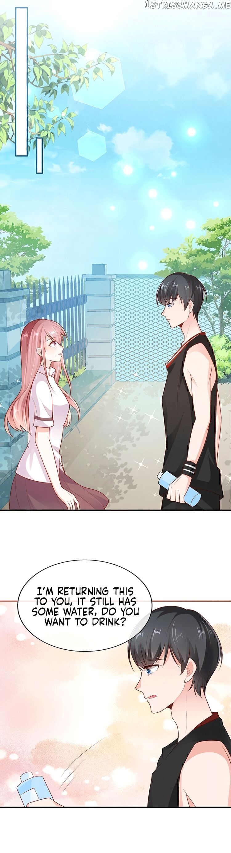 Her Smile So Sweet chapter 14 - page 5