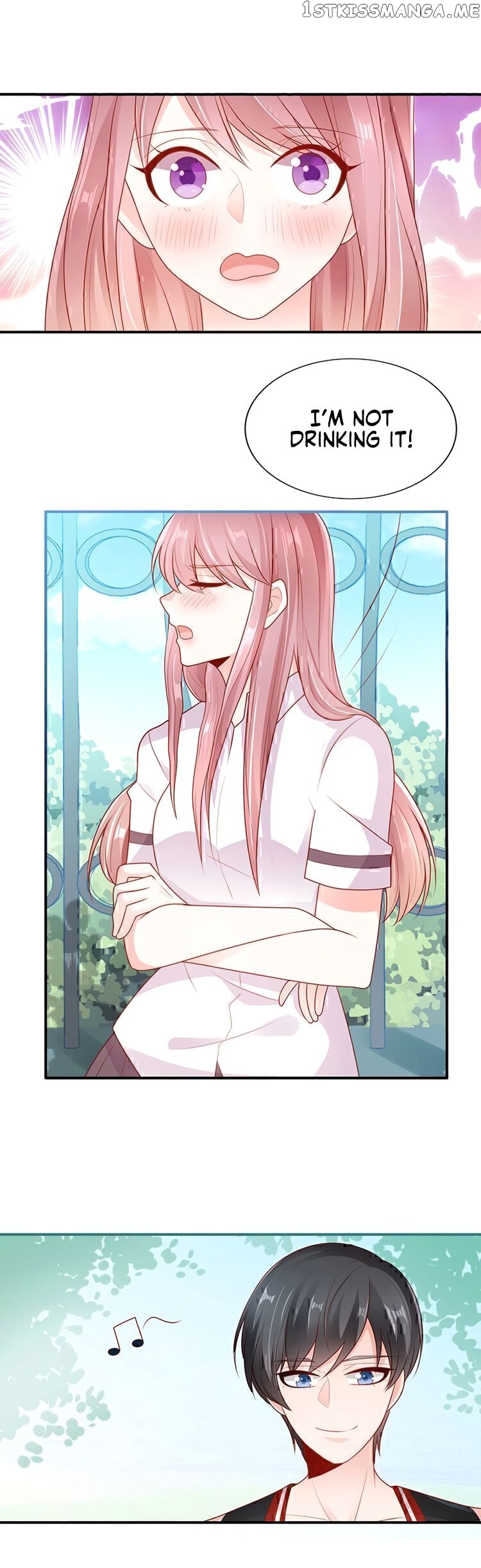 Her Smile So Sweet chapter 14 - page 6