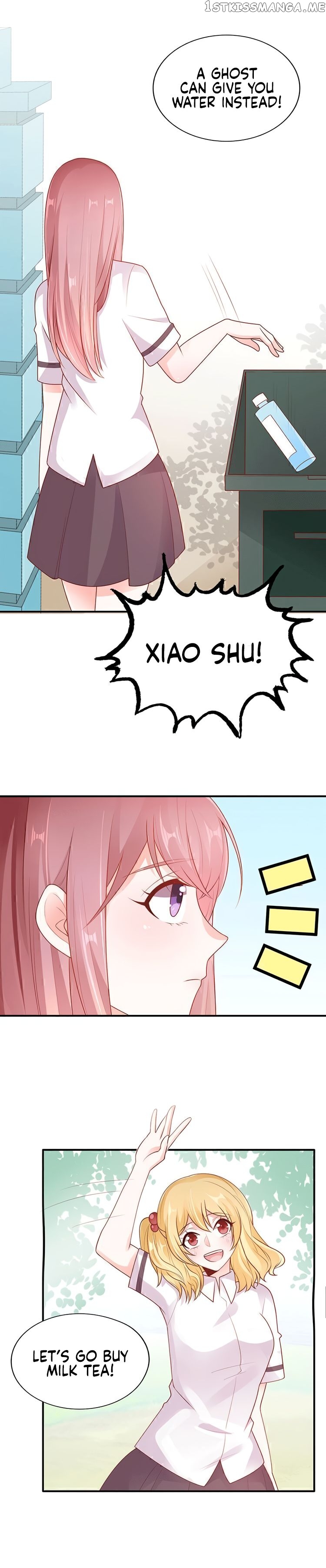 Her Smile So Sweet chapter 14 - page 9