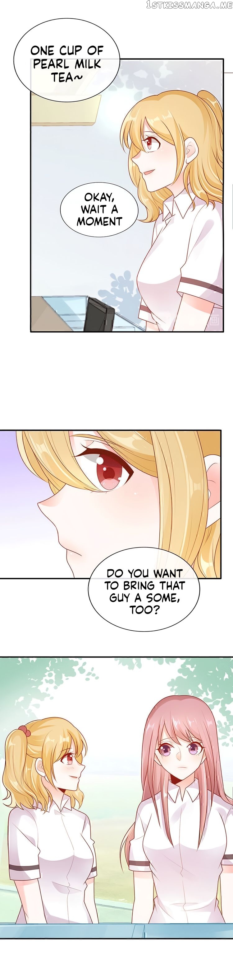 Her Smile So Sweet chapter 15 - page 4
