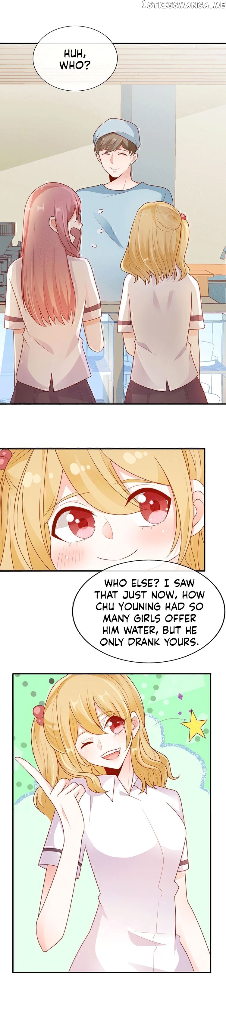 Her Smile So Sweet chapter 15 - page 5