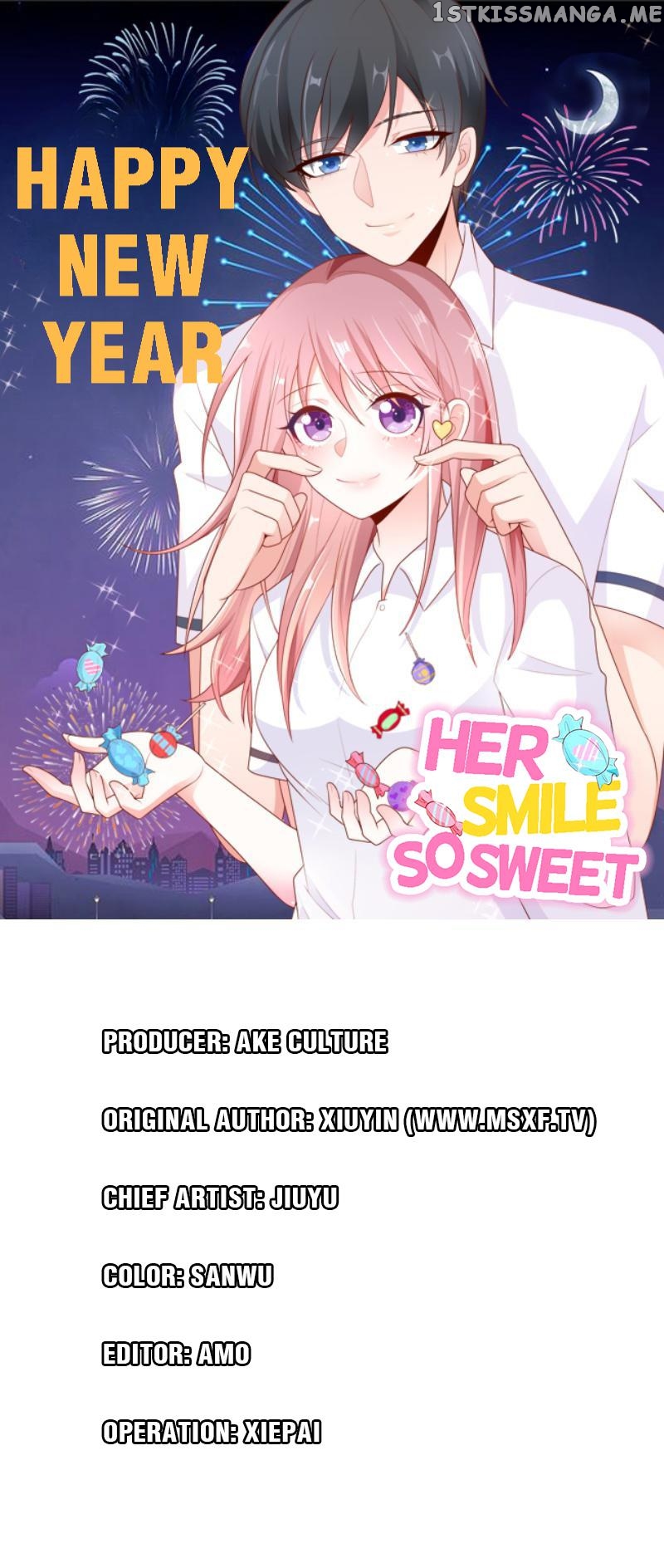 Her Smile So Sweet chapter 58 - page 1