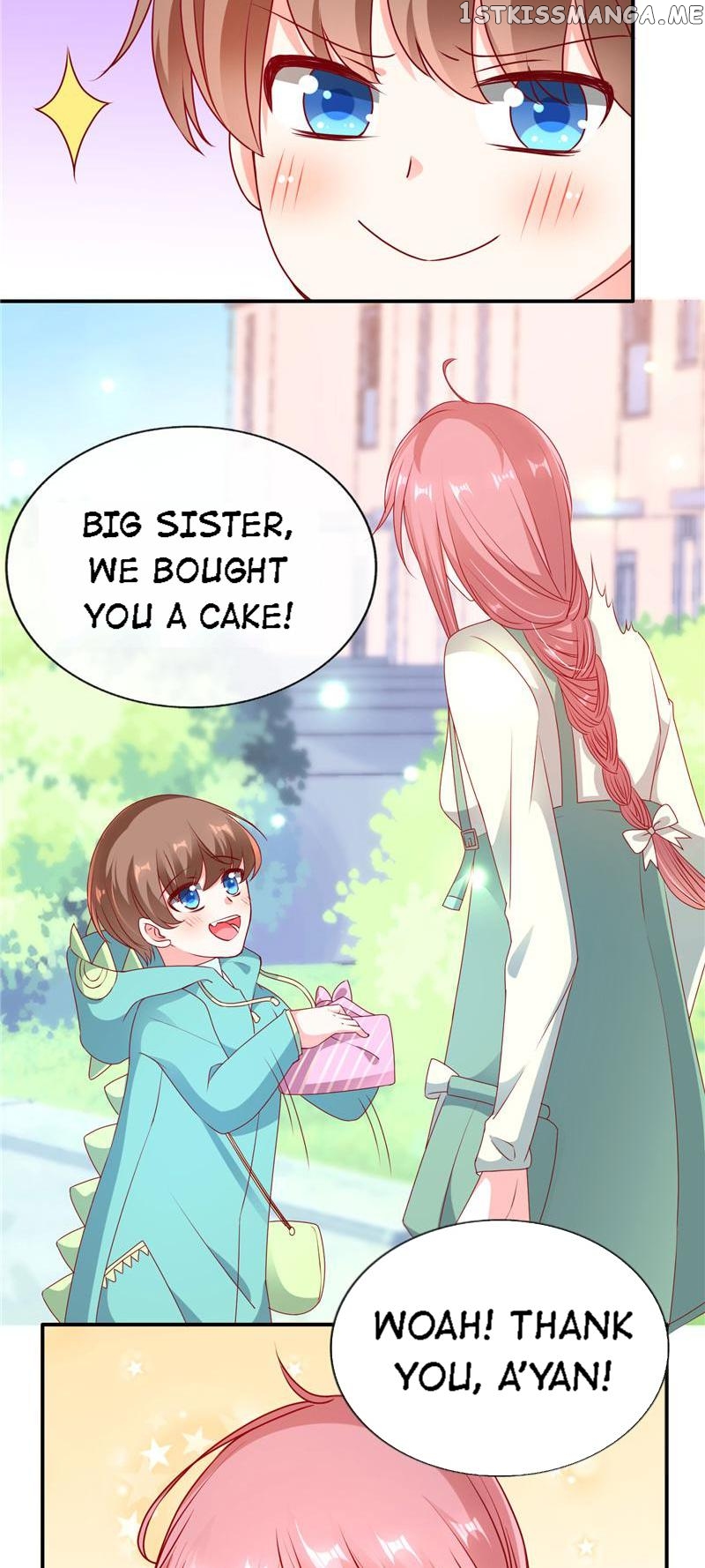 Her Smile So Sweet chapter 58 - page 5
