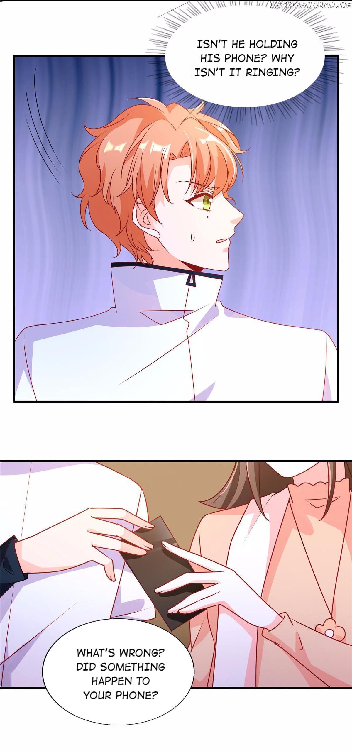 Her Smile So Sweet chapter 92 - page 17