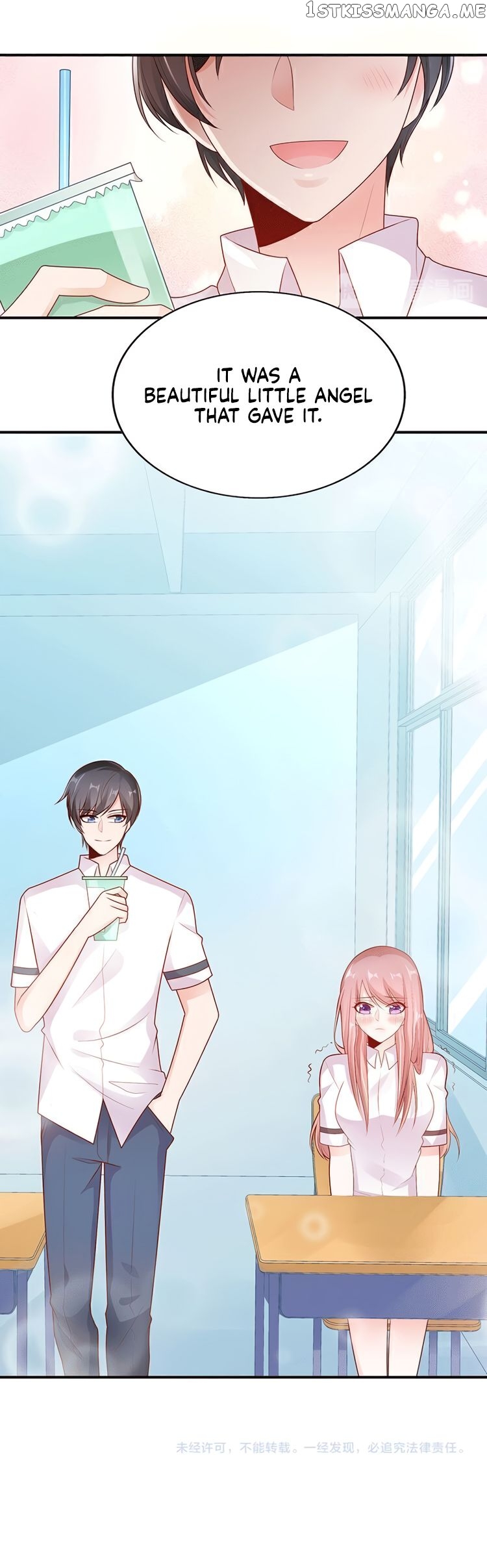 Her Smile So Sweet chapter 16 - page 11