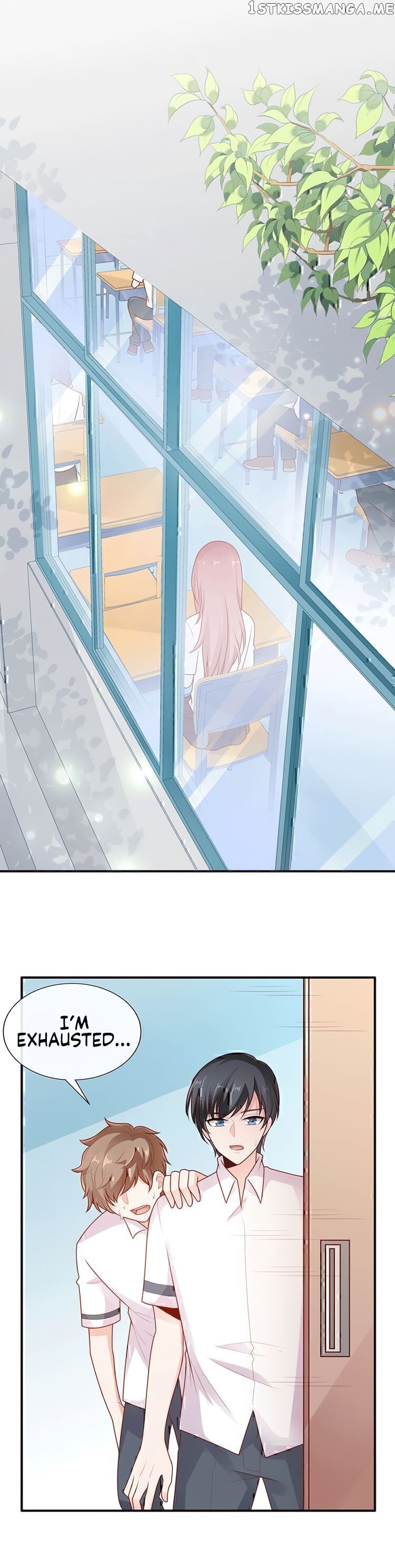 Her Smile So Sweet chapter 16 - page 3