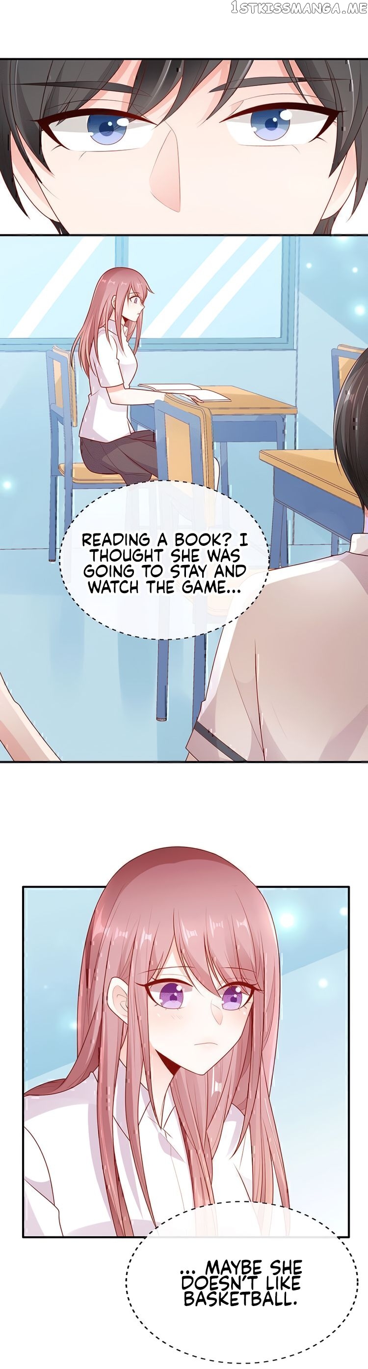 Her Smile So Sweet chapter 16 - page 4
