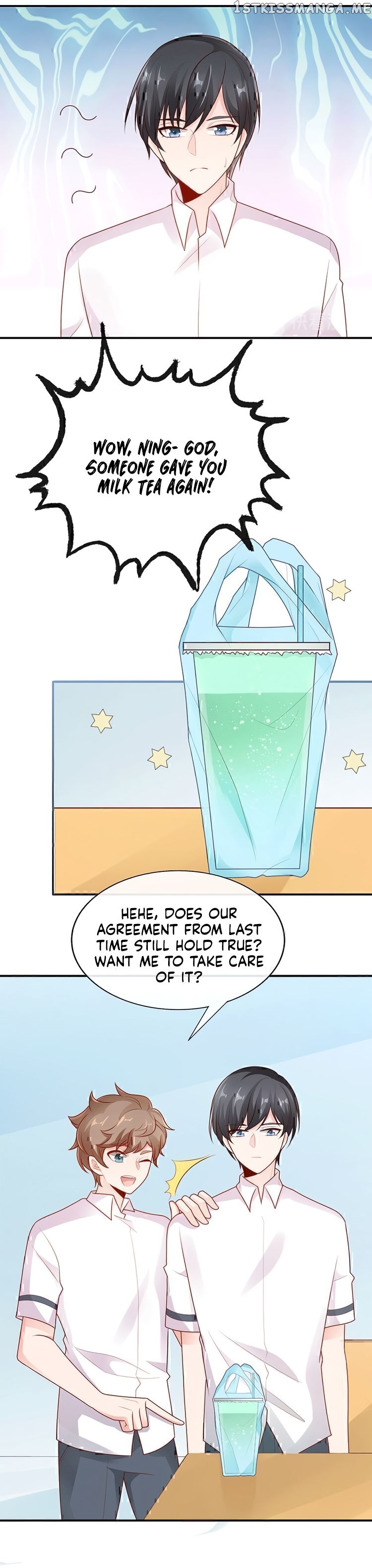 Her Smile So Sweet chapter 16 - page 5